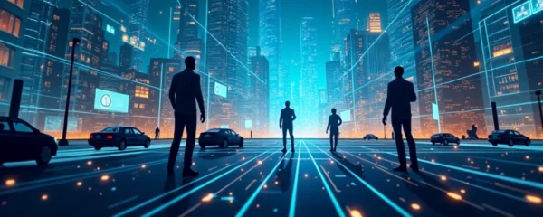 disruptive technologies