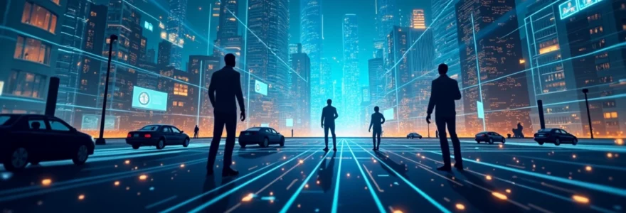 disruptive technologies