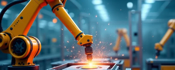 industrial robots