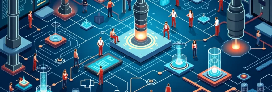 Implement automated control