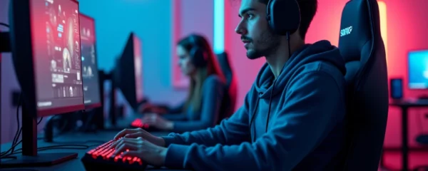 gaming peripherals
