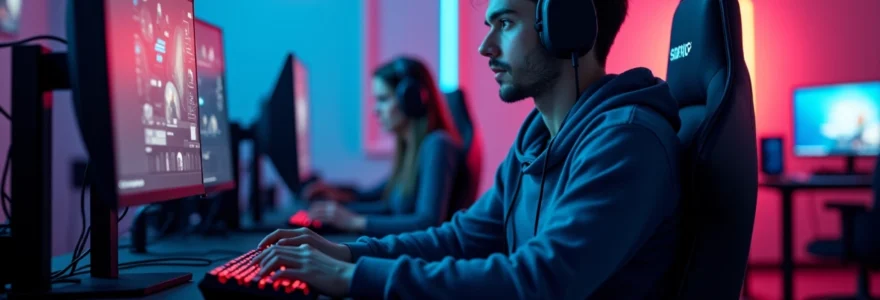 gaming peripherals