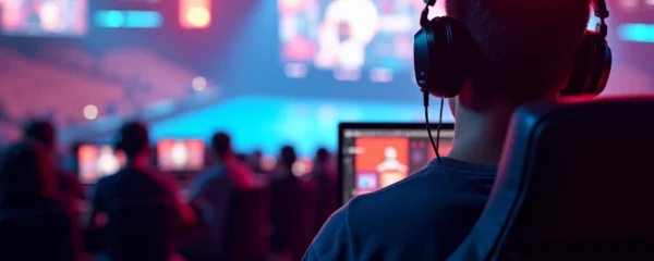 competitive gaming