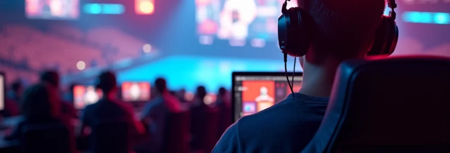 competitive gaming