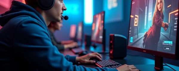 Online gaming