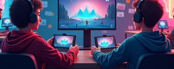 gaming platform