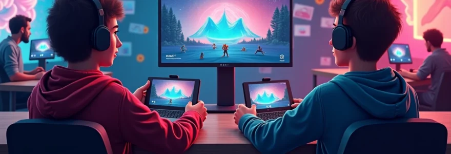 gaming platform