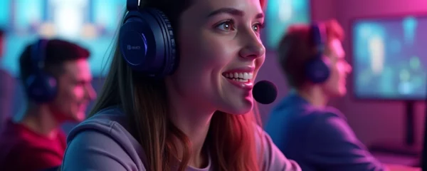 Professional streamers