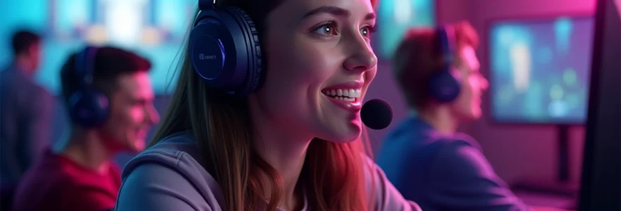 Professional streamers