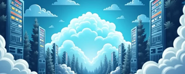 infrastructure to the cloud