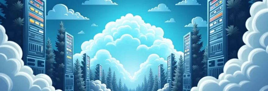 infrastructure to the cloud