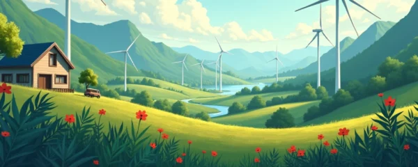 renewable energy