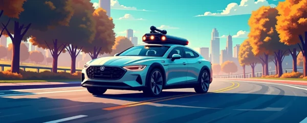 Autonomous cars