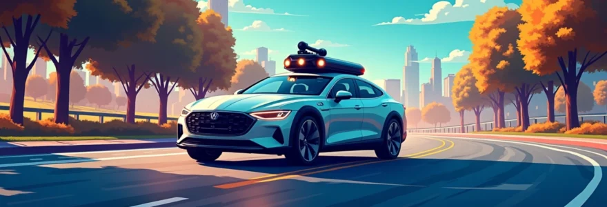 Autonomous cars