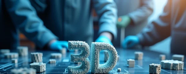 3D printing