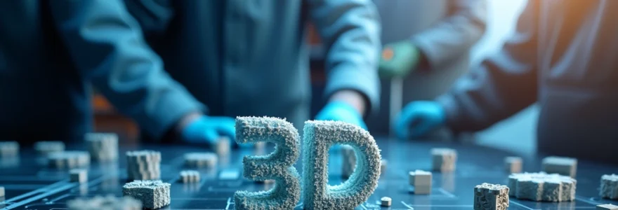 3D printing